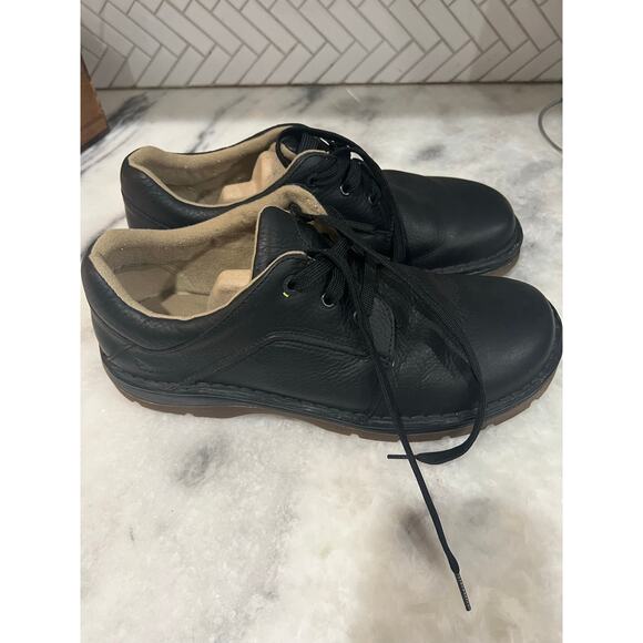 Dr. Martens Industrial 11194 Black Leather Work Shoes Men’s 14 Slip Resistant main image 11